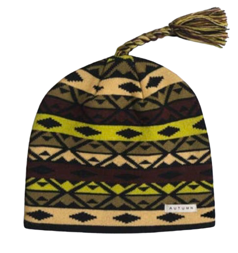 Autumn Piste Beanie 2027