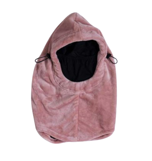 Autumn Plush Hood 2027