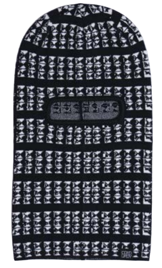Corduroy Studs Face Mask for men and women with stylish face covering featuring stud accents, from the Corduroy brand.