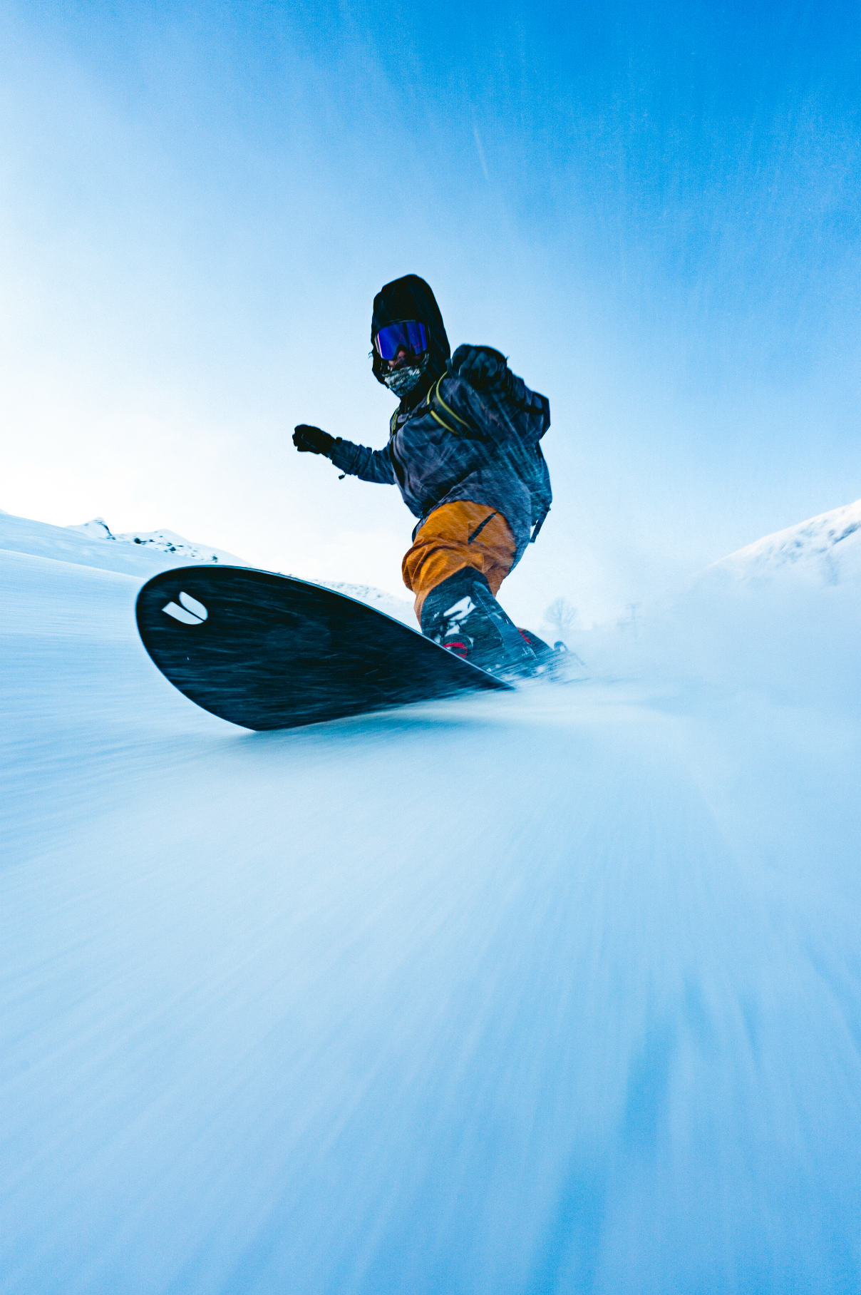 United Shapes Cadet Snowboard 2027