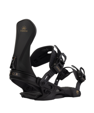Arbor Sequoia Snowboard Binding - Womens 2025 - M I L O S P O R T