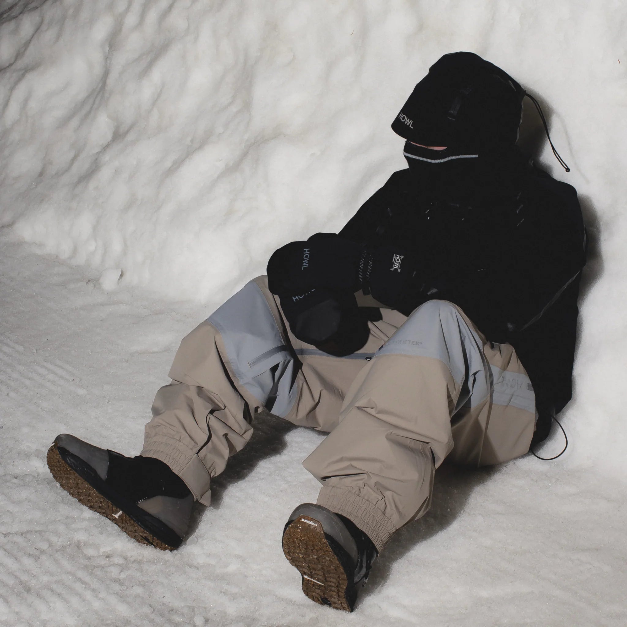 Howl Shell (Two-Tone) Snow Pant 2026