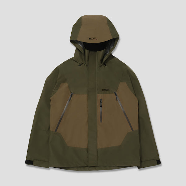 Howl Shell Snow Jacket 2025 - M I L O S P O R T