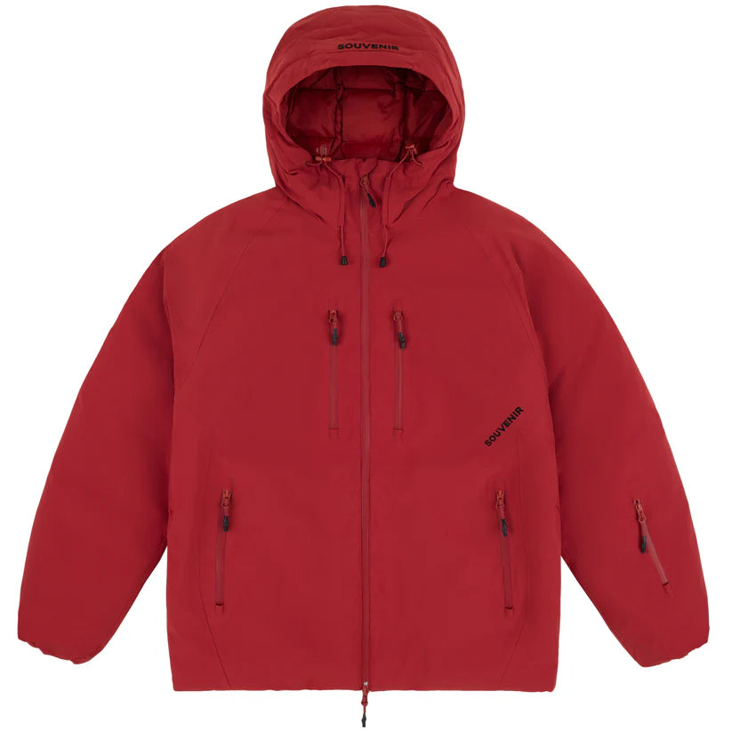 Souvenir Snowboard Parka 2026