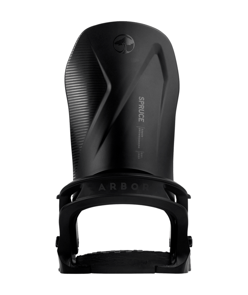 Arbor Spruce Snowboard Binding 2025 - M I L O S P O R T