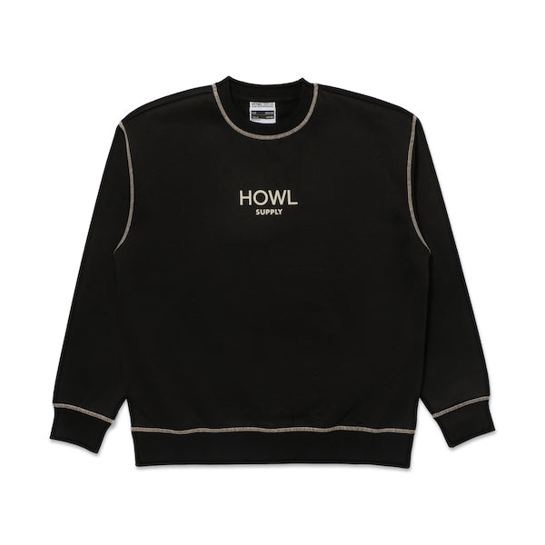 Howl DWR Crew Neck Sweatshirt 2025 - M I L O S P O R T