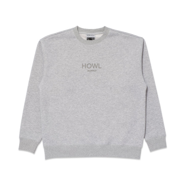 Howl DWR Crew Neck Sweatshirt 2025 - M I L O S P O R T