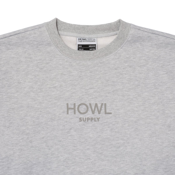 Howl DWR Crew Neck Sweatshirt 2025 - M I L O S P O R T