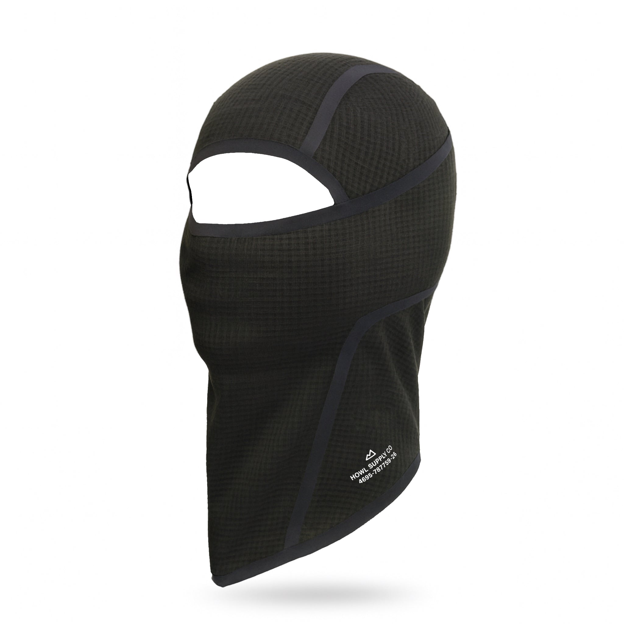 Howl Taped Facemask 2027