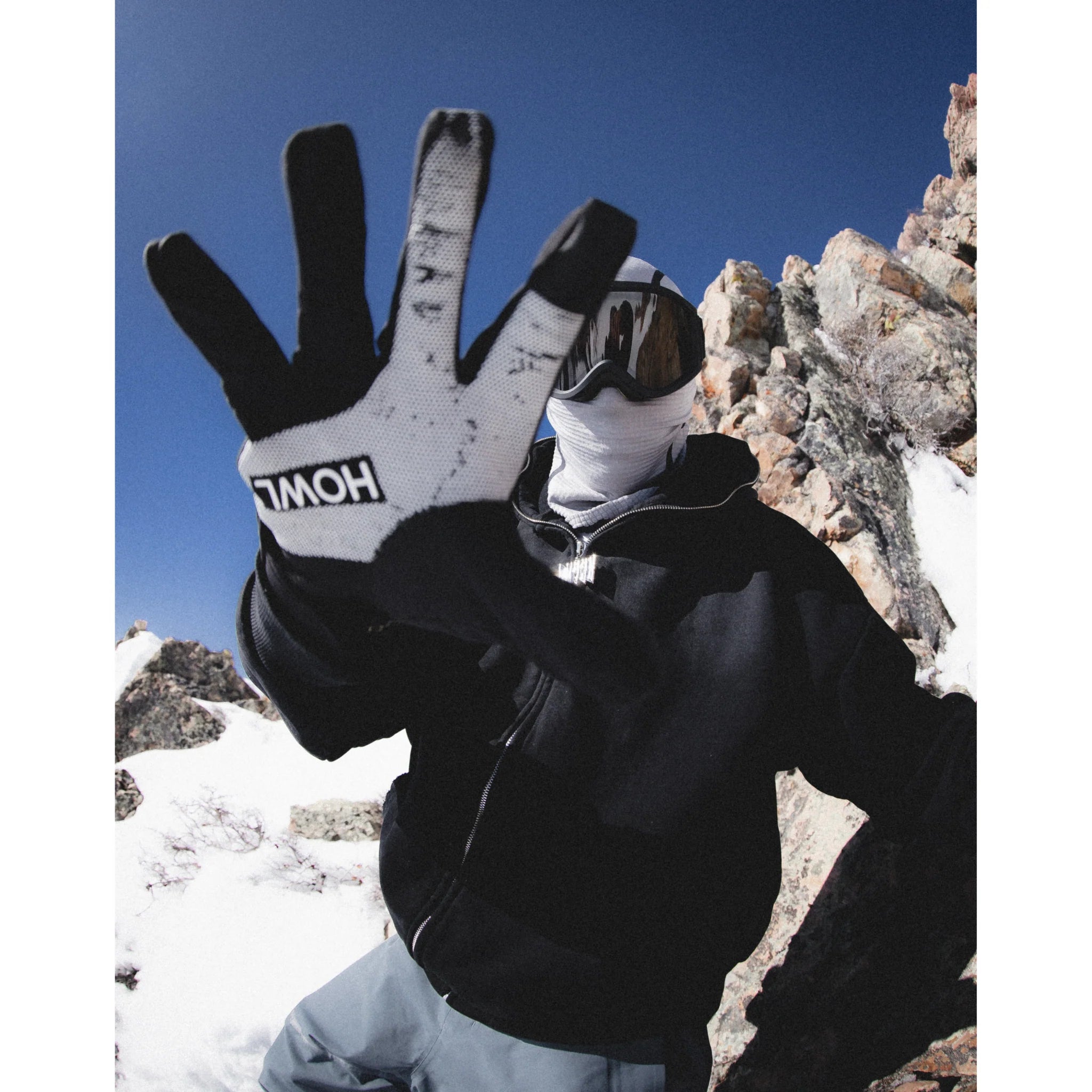 Howl Tech Glove 2026 - M I L O S P O R T