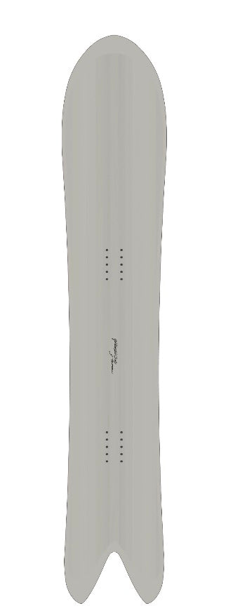 Gentemstick Trinity Limited Snowboard 2025 - M I L O S P O R T