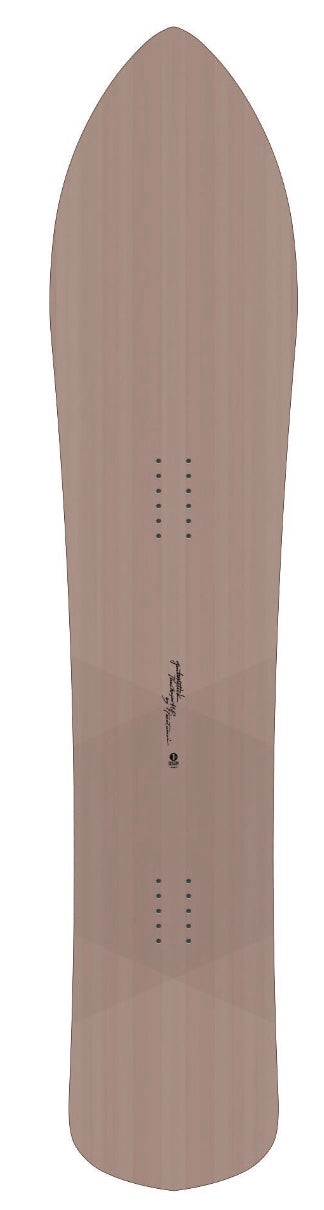 Gentemstick The Chaser Hp Snowboard 2026 - M I L O S P O R T