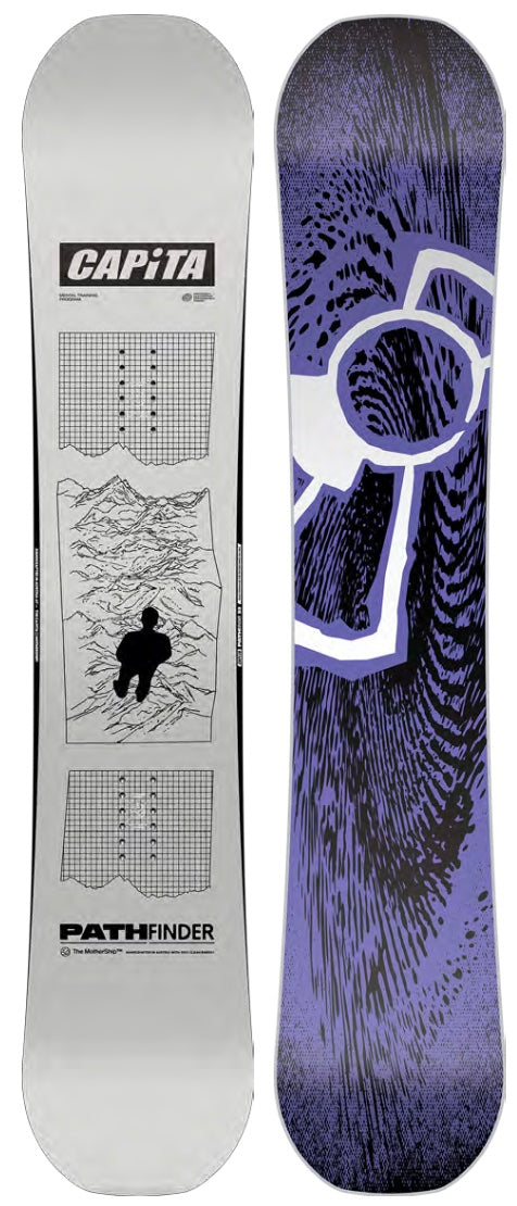 Capita Pathfinder Snowboard 2026 - M I L O S P O R T