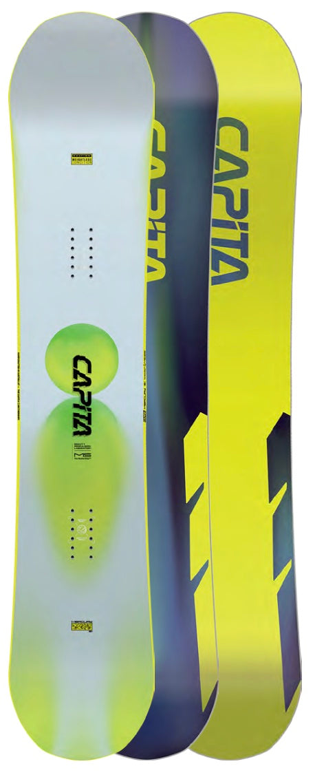 Capita Mercury Wide Snowboard 2026 - M I L O S P O R T
