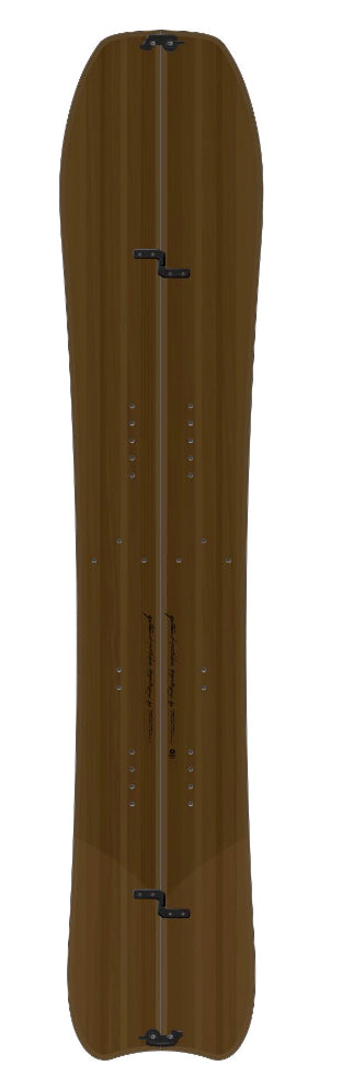 Gentemstick Baby Stingray Chopsticks Snowboard 2025 - M I L O S P O R T