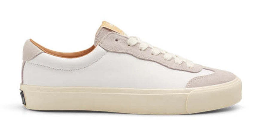 Last Resort VM004 Milic Shoe in Duo White and White - M I L O S P O R T