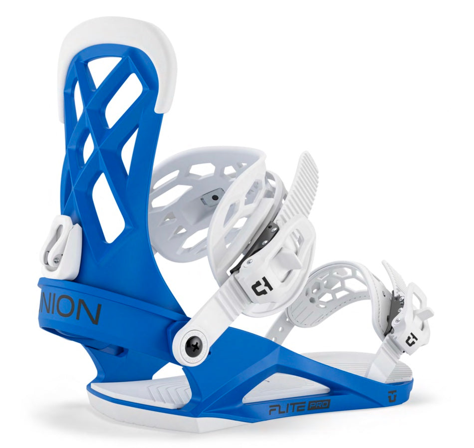 Union Flite Pro Snowboard Bindings 2026 - M I L O S P O R T