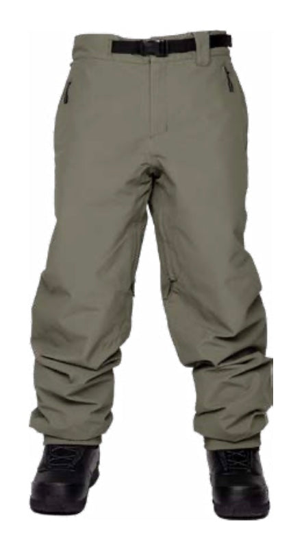 L1 Krush Womens Snow Pant 2025 - M I L O S P O R T