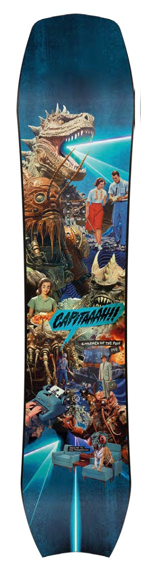 Capita Children Of The Pow Youth Snowboard 2026 - M I L O S P O R T