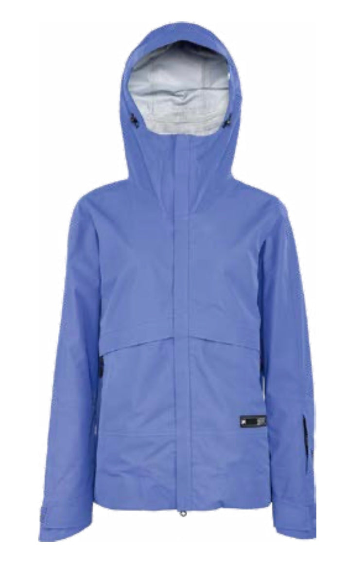 L1 Ukka Womens Snow Jacket 2025 - M I L O S P O R T