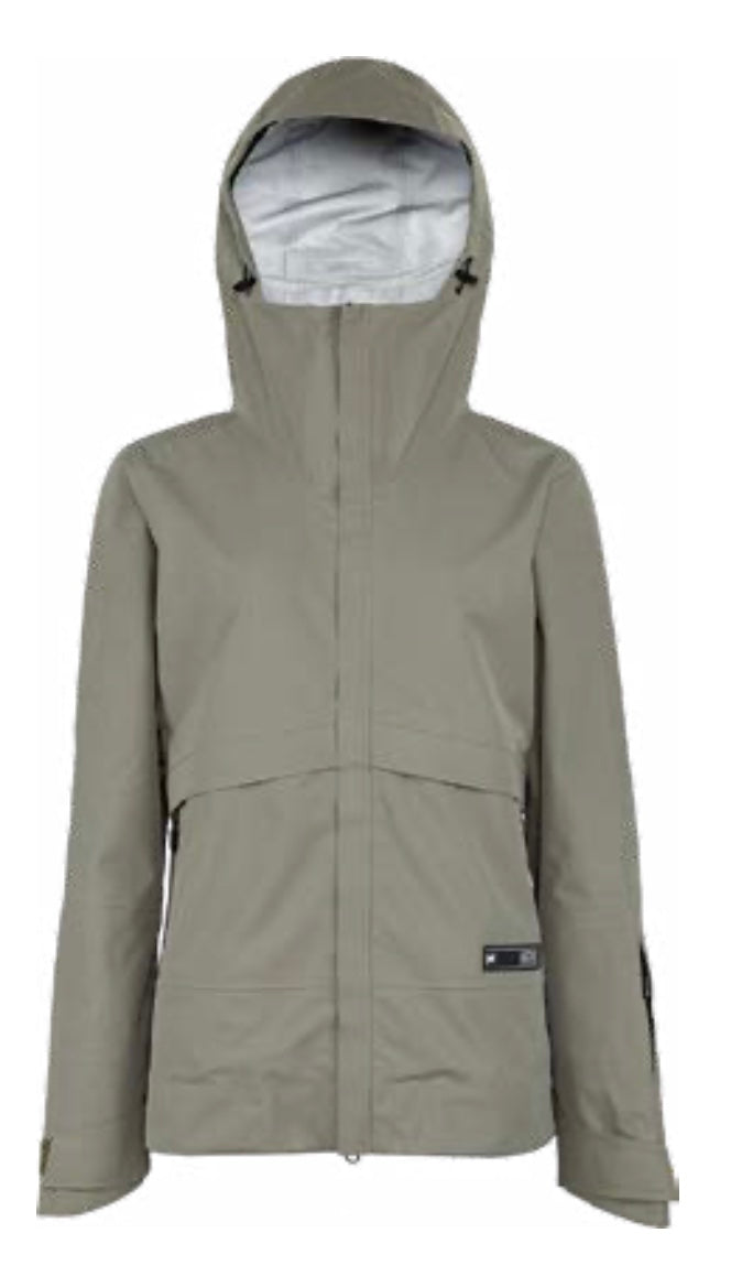 L1 Ukka Womens Snow Jacket 2025 - M I L O S P O R T