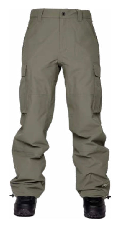 L1 Dixon Cargo Snow Pant 2025 - M I L O S P O R T