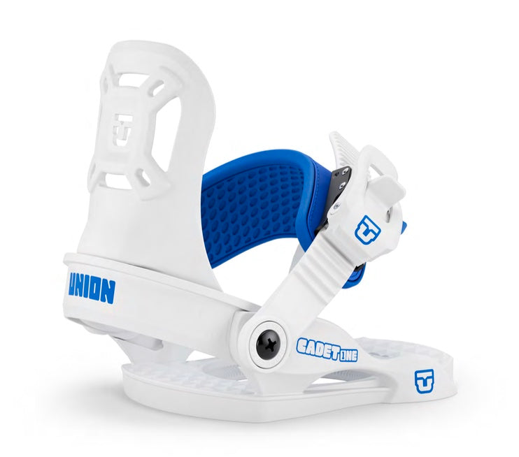 Union Cadet One Kids Snowboard Bindings 2026 - M I L O S P O R T