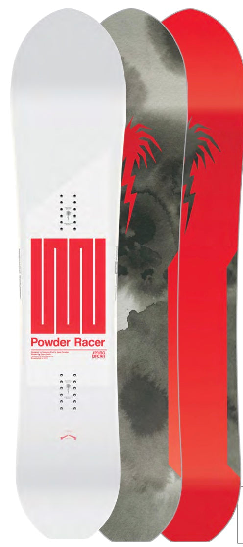 Capita Spring Break Powder Racers Snowboard 2026 - M I L O S P O R T