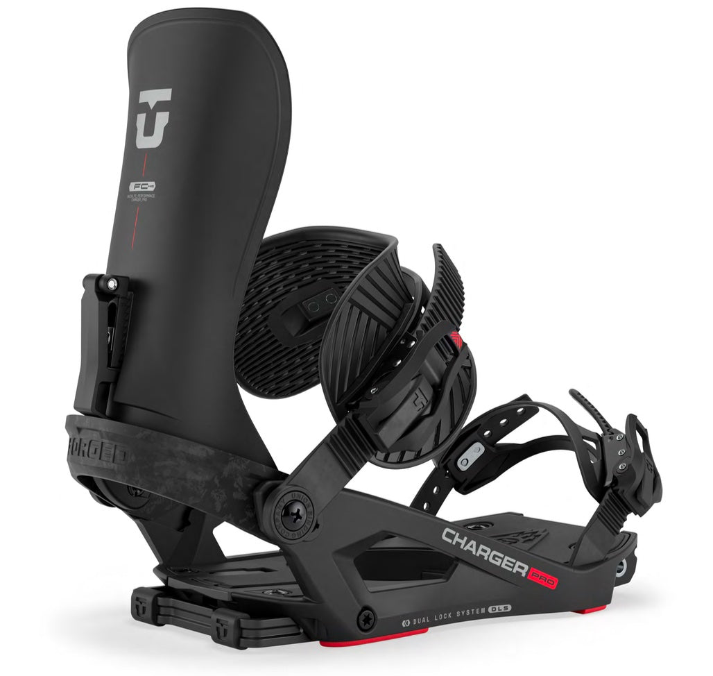 Union Charger Pro Snowboard Bindings 2026 - M I L O S P O R T