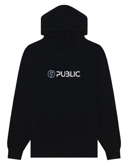 Public Dispute Hooded Sweatshirt - M I L O S P O R T
