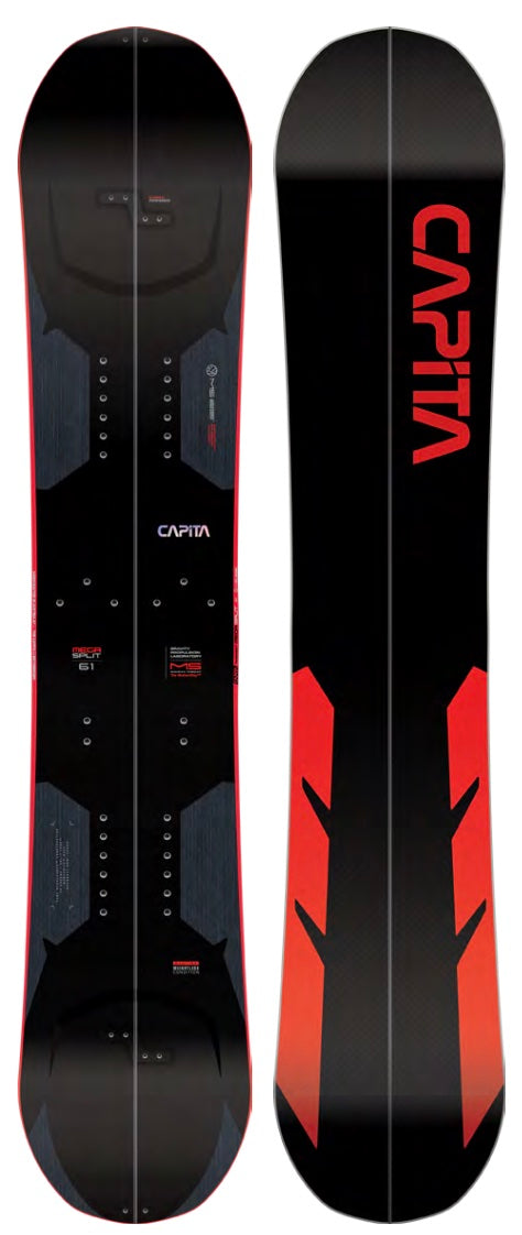 Capita Mega Split Snowboard 2026 - M I L O S P O R T