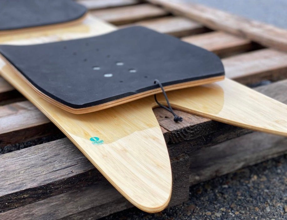 Gentemstick Powder Plates Set Snowboard 2026 - M I L O S P O R T