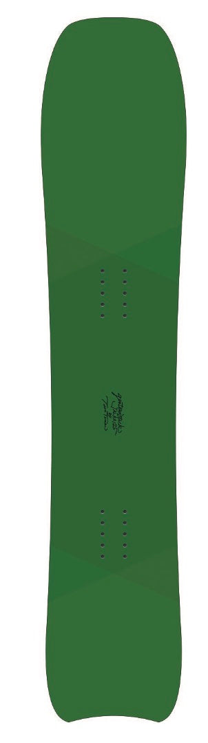 Gentemstick Jalka Snowboard 2026 - M I L O S P O R T