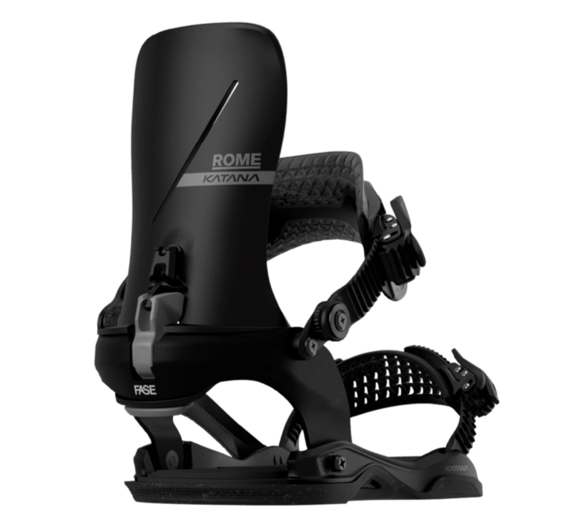 Rome Katana AW Fase Snowboard Binding 2026 - M I L O S P O R T