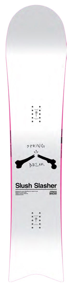 Capita Spring Break Slush Slashers 2.0 Snowboard 2026 - M I L O S P O R T