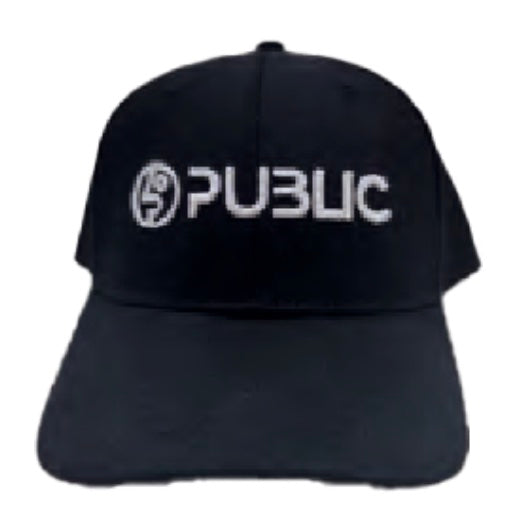 Public Logo Hat - M I L O S P O R T