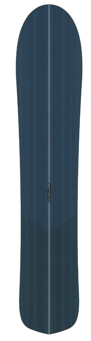 Gentemstick Mountain Racer Snowboard 2026 - M I L O S P O R T