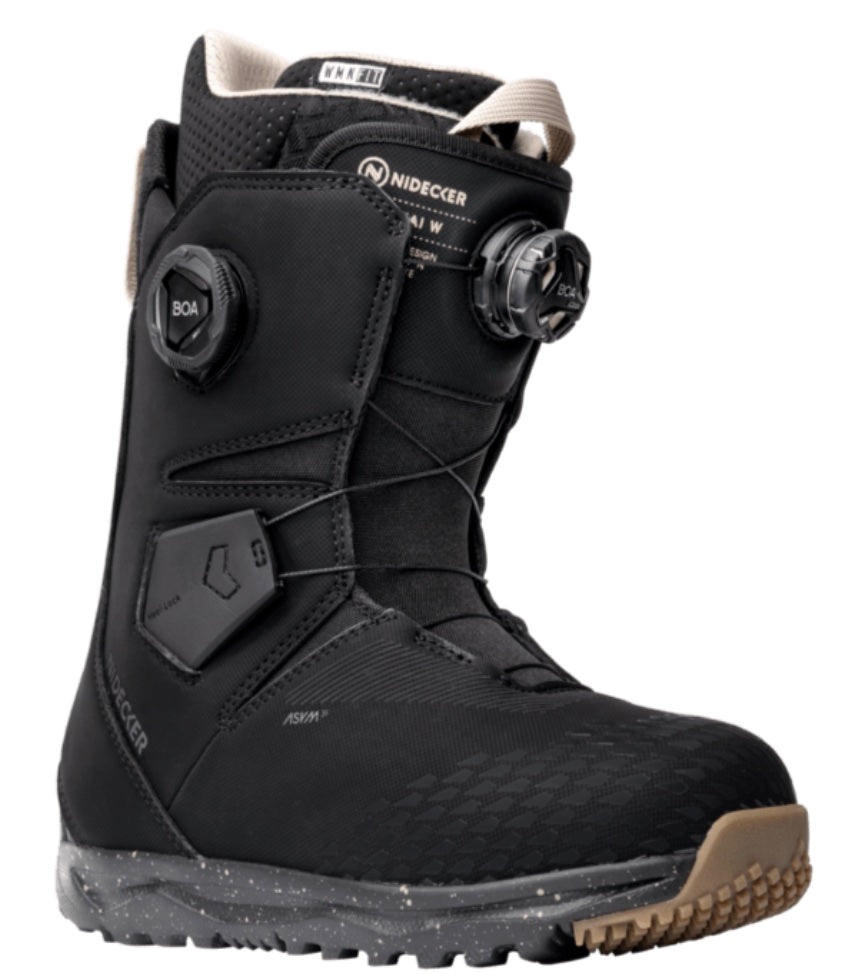 Nidecker Womens Altai Snowboard Boot 2026 - M I L O S P O R T