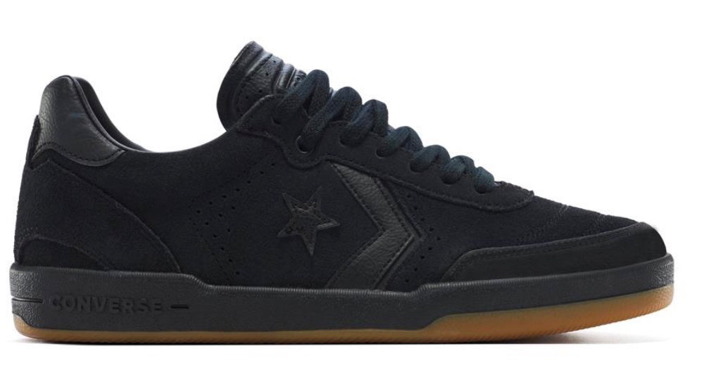 Converse Louie Lopez Pro 2 Ox Shoe in Black Black and Gum
