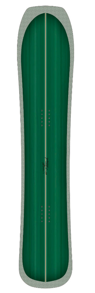 Gentemstick XY Snowboard 2025 - M I L O S P O R T