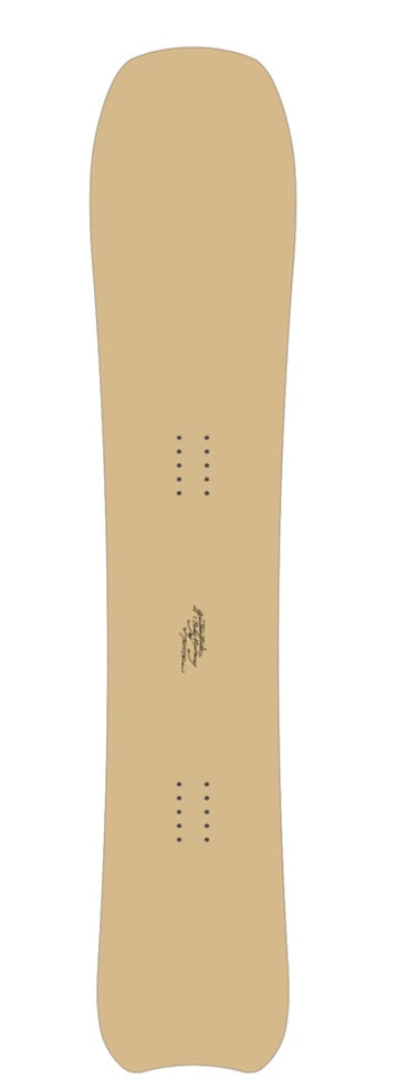 Gentemstick Baby Mantaray Limited Snowboard 2025 - M I L O S P O R T