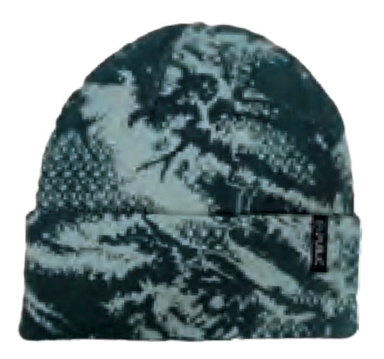 Public Research Beanie - M I L O S P O R T