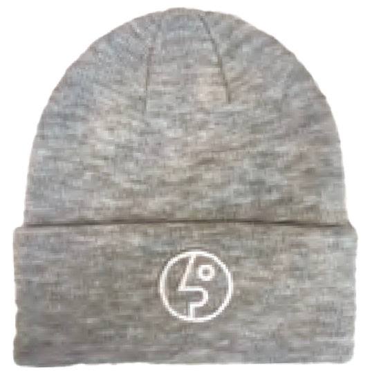 Public Face Logo Beanie - M I L O S P O R T