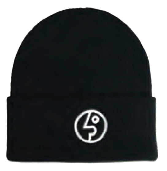 Public Face Logo Beanie - M I L O S P O R T