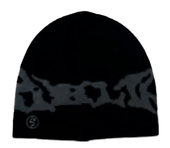 Public Splat Skully Beanie - M I L O S P O R T