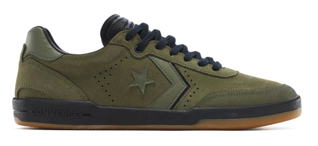 Converse Louie Lopez Pro 2 Ox Shoe in Utility Egret and Gum