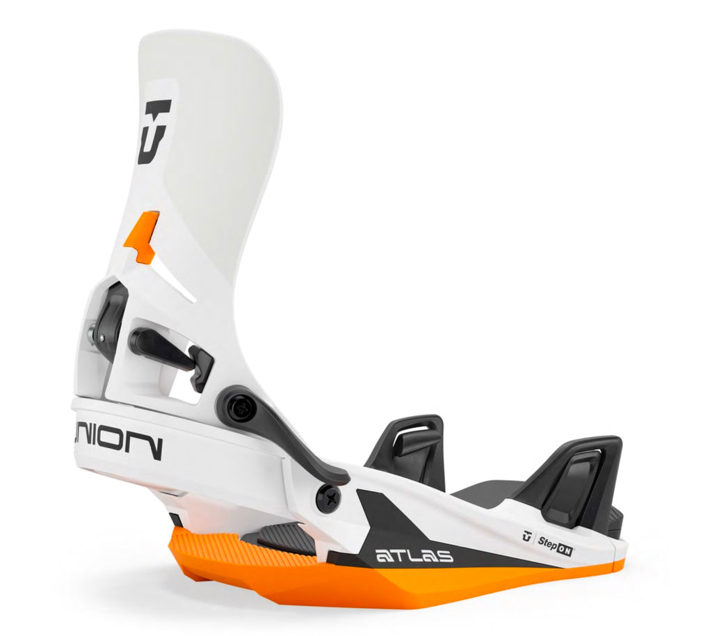 Union Atlas Step On Snowboard Bindings 2026 - M I L O S P O R T