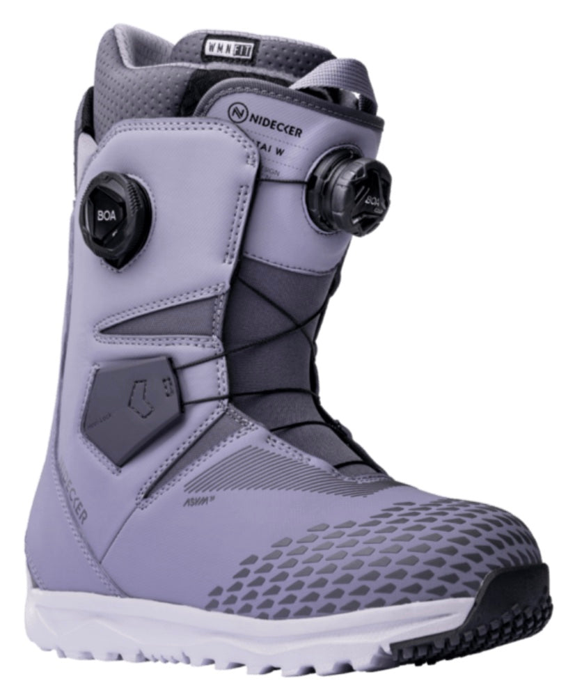 Nidecker Womens Altai Snowboard Boot 2026 - M I L O S P O R T