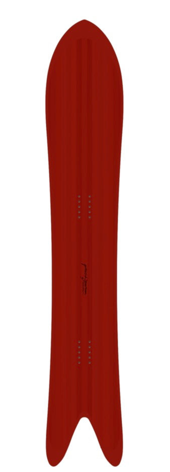 Gentemstick Speedmaster Limited Snowboard 2025 - M I L O S P O R T