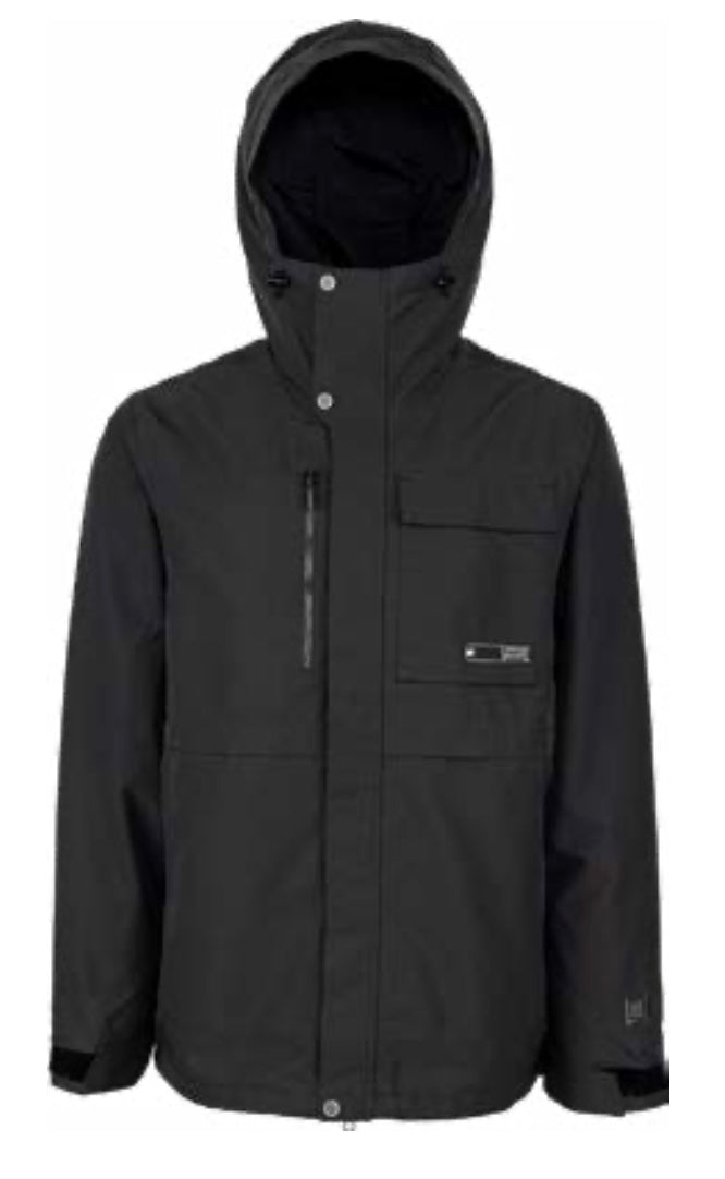 L1 Rankin Snow Jacket 2025 - M I L O S P O R T
